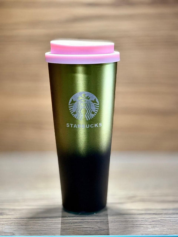 STARBUCKS MUG NEW 500ML PINK/PURPLE