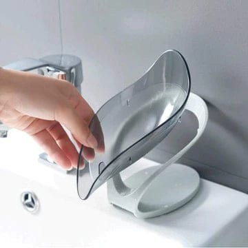 ACRYLIC SOAP HOLDER