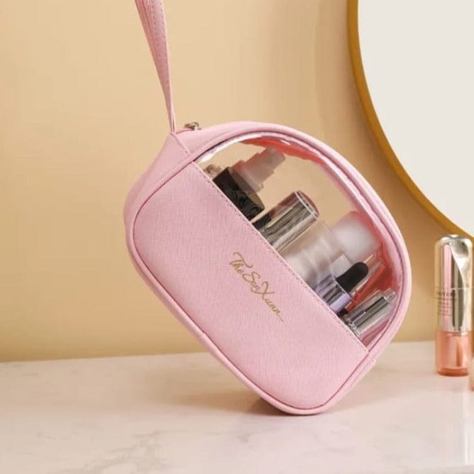 ADORABLE COSMETICS MAKEUP POUCH