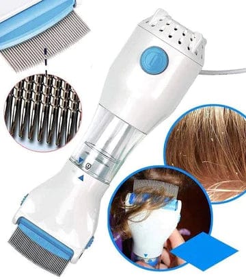 ANTI LICE MACHINE V-COMB