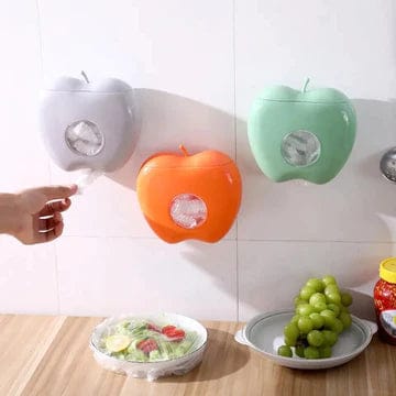 APPLE SHAPED FOOD BAGS