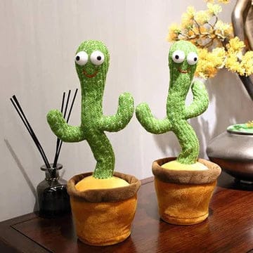 Rechargeable Cactus