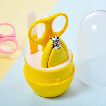 DELUXE BABY NAIL CLIPPER