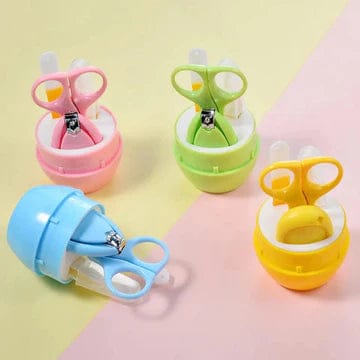 DELUXE BABY NAIL CLIPPER