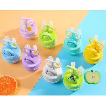 DELUXE BABY NAIL CLIPPER