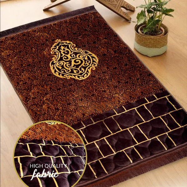 Prayer Mat Brown