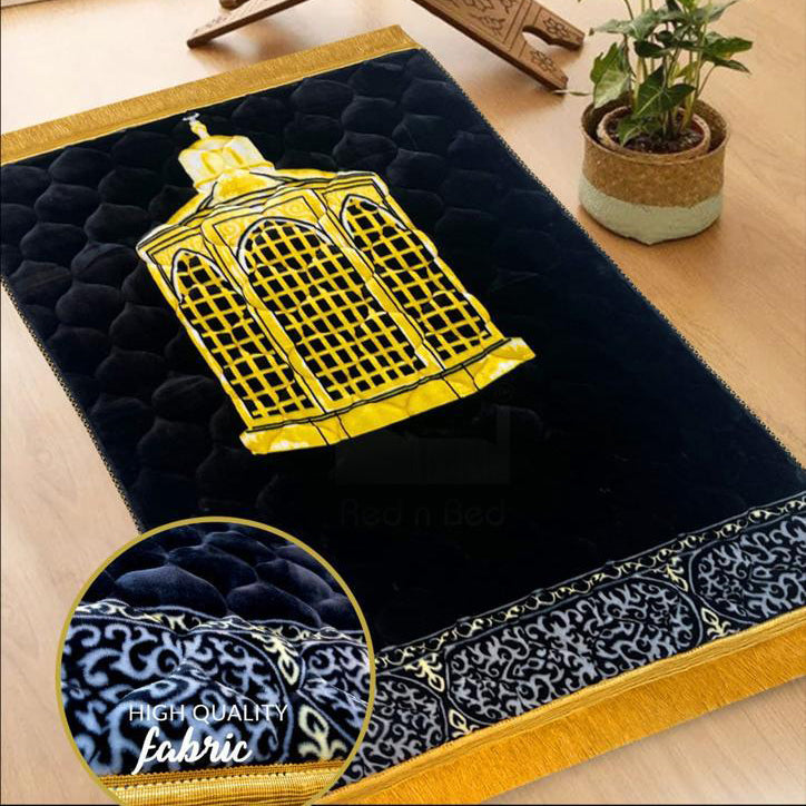 Prayer Mat Blue