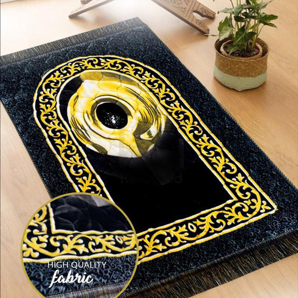 Prayer Mat Black