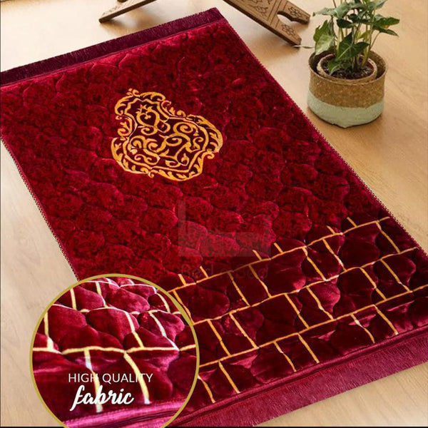 Prayer Mat Red