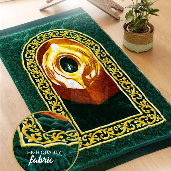 Prayer Mat Green