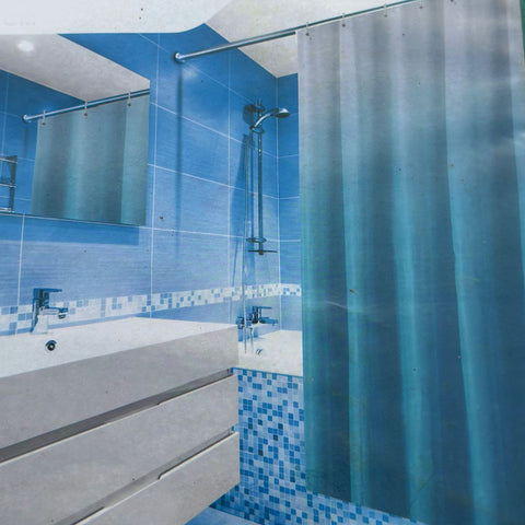 PEVA shower curtains design 5