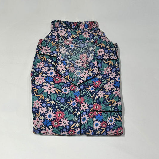 Womens loungewear floral