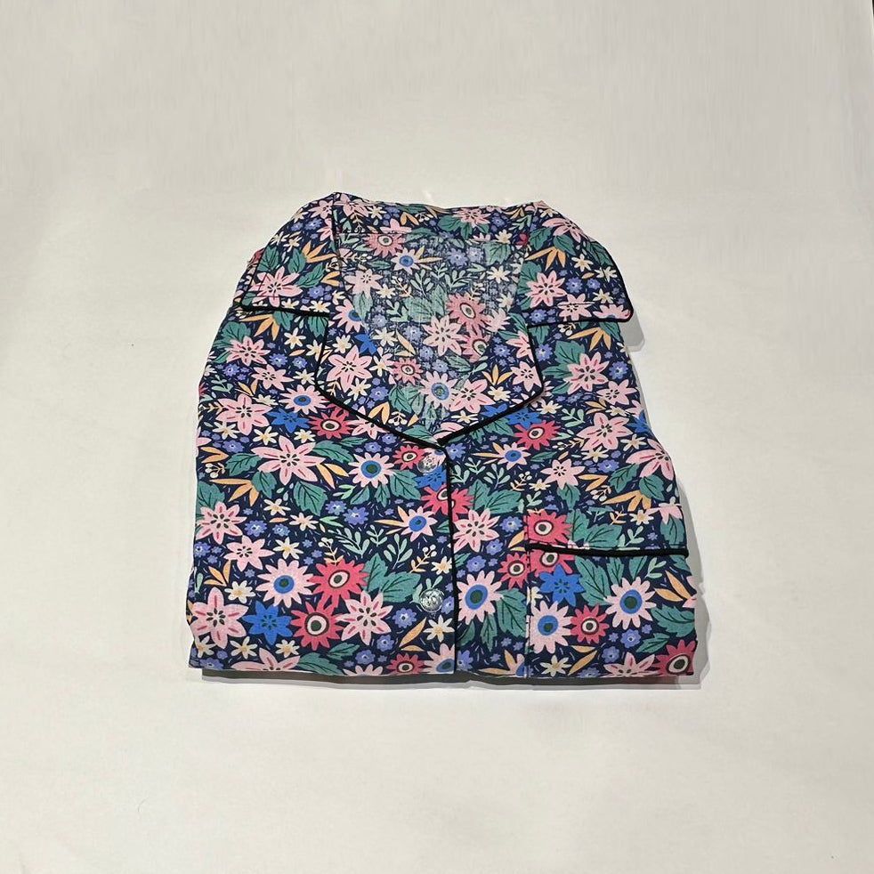 Womens loungewear floral