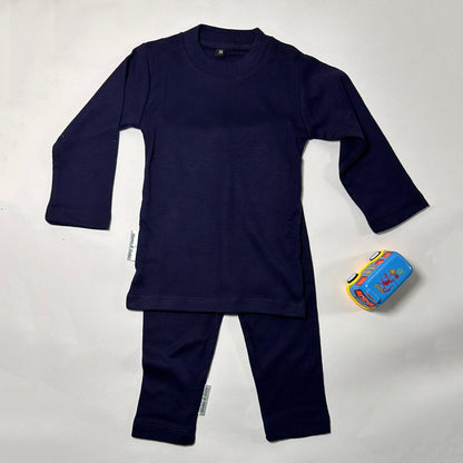 Infant nightsuit blue