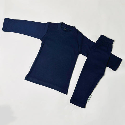 Infant nightsuit blue