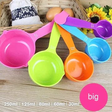 9 Pcs Measuring Set