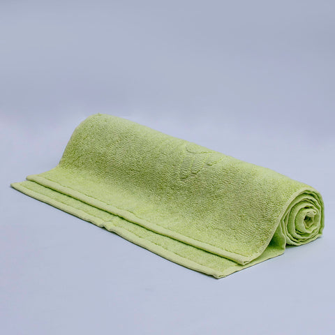 Bathmat green