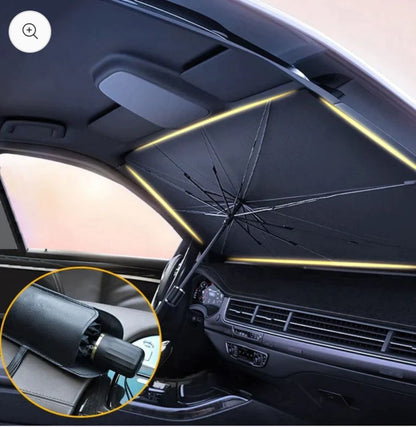 Car Umbrella Sunshade