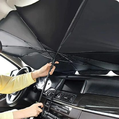 Car Umbrella Sunshade