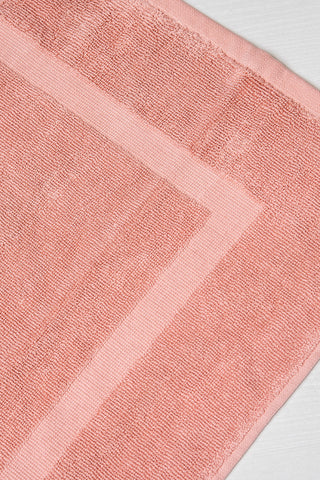 Bathmat pink